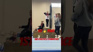 USAG Awards usagymnastics shortvideo trending [upl. by Ettedualc]