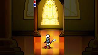 Disbelief Papyrus Gameplay in Bonetale V1608 [upl. by Htor]