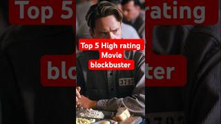 Top high rating movie Hollywood imdb [upl. by Binky]