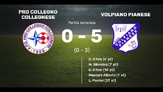 Pro Collegno U15  Volpiano 10112024 2 tempo [upl. by Gibeon952]