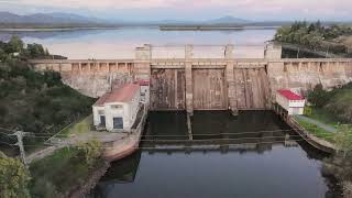 Embalse de Borbollón Cáceres Dji Neo [upl. by Garcon]