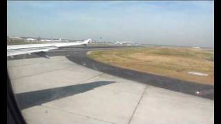 LH176 Takeoff from Frankfurts RWY25L to BerlinTegel [upl. by Nivaj]