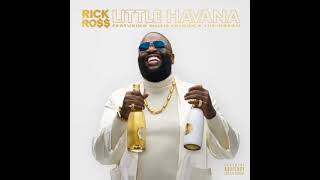 Rick Ross featuring The Dream and Willie Falcon  Little Havana To Of Later Times [upl. by Beatriz734]