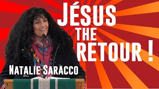 Jesus the Retour  Natalie Saracco à Kervignac [upl. by Sami]