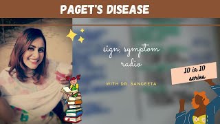 pagets disease  oral pathology lectures [upl. by Lezley]