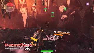 The Division Aimbot  Cheat  Hack  Unlimited Ammo  Rapid Fire by SystemCheatsnet [upl. by Newel]