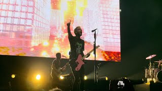 Backseat Serenade  All Time Low Live in Manila 2022 [upl. by Lorilee356]