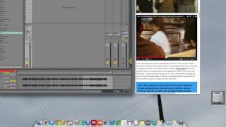Recording Audio from Soundflower with Ableton Live [upl. by Henrie346]