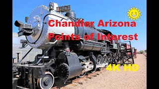 Chandler Arizona Tour [upl. by Adnuhs990]