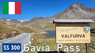 Italy Gavia Pass 2621 m [upl. by Soma]