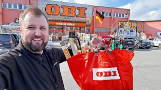 I Found the MOST AMAZING GERMAN Tools at Germanys Biggest Tool Store [upl. by Etac]