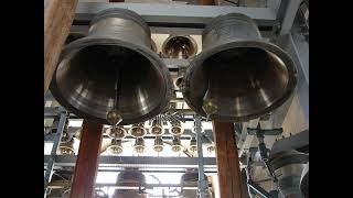 carillon bells part 1 [upl. by Hsetim]