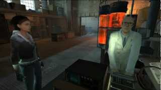 HalfLife 2  E3 2003 Full Demo [upl. by Mae759]