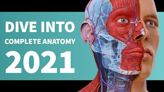 Complete Anatomy 2021 Getting Started [upl. by Imiaj345]