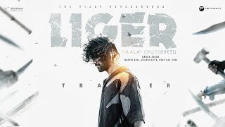 LIGER  Concept Trailer  Vijay Deverakonda  Puri Jagannadh  Ananya Panday  Karan Johar [upl. by Obediah412]