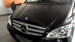 2013 MercedesBenz Viano Review Exterior and Interior [upl. by Nivrac]