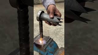 Never throw old bearing tool idea to make homemade DIY tools tools diytools seniorwelder [upl. by Saylor]