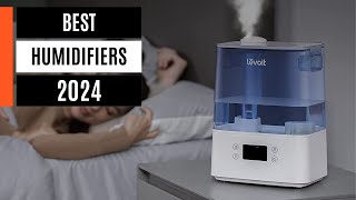 Best Humidifiers 2024 Tested and Reviewed [upl. by Edya914]