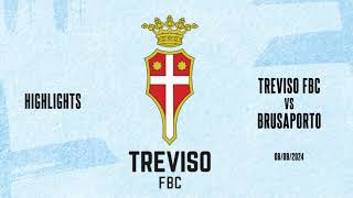 HIGHLIGHTS  TREVISO 20 BRUSAPORTO [upl. by Florian973]