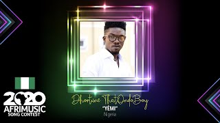 Nigeria  Dhortune ThatOndoBoy  YÈMI [upl. by Alleciram]