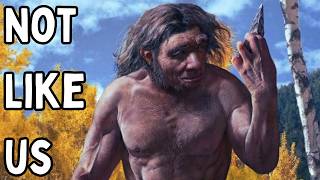 Neanderthals Were Absolute Freaks Of Nature [upl. by Hasseman]