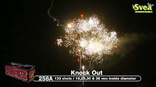 Knock Out Svea Fireworks [upl. by Ancell]