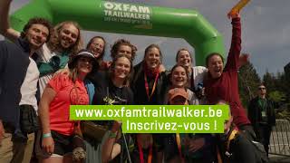 Oxfam Trailwalker 2024  Rejoignez laventure [upl. by Ajidahk476]