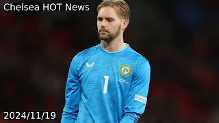 Chelsea now plotting move to sign Premier League goalkeeper but face competition [upl. by Aube]