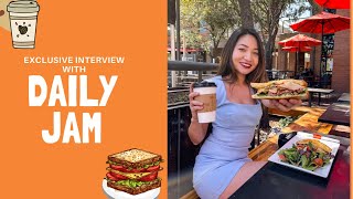 Elora’s Exclusive Interview with Daily Jam  Tempe Arizona [upl. by Duval18]