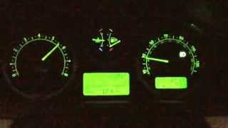 2005 Land Rover Discovery 3  LR3 V8 HSE  Acceleration 060 mph 0100 kmh [upl. by Varhol]