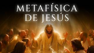 Descubre las ENSEÑANZAS METAFÍSICAS de JESÚS  Emmet Fox  Audiolibro completo [upl. by Inalan]