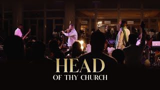 HEAD OF THY CHURCH  EmPraise Inc [upl. by Jair]