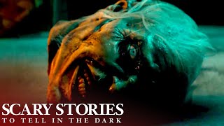 The Jangly Man Scene  Scary Stories to Tell in the Dark [upl. by Haddad]