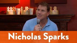 Will Nicholas Sparks Divorce Impact His Writing [upl. by Nerua]