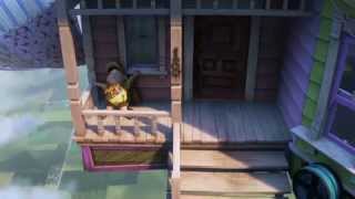 LàHaut  BandeAnnonce VF  Disney BE [upl. by Durer]