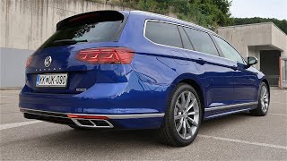 2022 Volkswagen PASSAT Variant R Line 4Motion 20 TDI 190HP by Supergimm [upl. by Ruthi144]