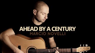 Ahead By A Century  The Tragically Hip  Acoustic Cover by Marcio Novelli  2017 [upl. by Perni]