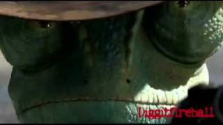 Rango vs Rattlesnake Jake  AMV [upl. by Dustan]