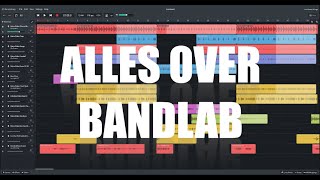 ALLES over BANDLAB NL [upl. by Nagear]