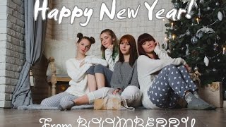 BOOMBERRY Happy New Year Daesung  Look At Me Gwinsoon dance cover [upl. by Soo]