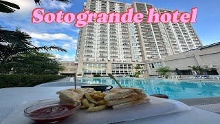 Sotogrande hotel davao Lets explore and know more bout this hotel [upl. by Poland261]