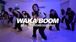 HYOLYN  Waka Boom  Realee Choreography [upl. by Conners]