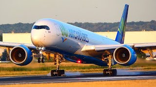 11MINs of PLANE SPOTTING at PARIS ORLY AIRPORT  20 LANDINGS  ORYLFPO🇫🇷 [upl. by Ecinreb890]