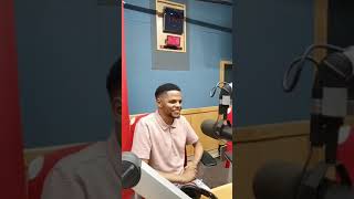 Tik Tok Celebrity Hedrik Divine live on Lesedi FM [upl. by Walther]