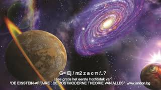 Is het universum ‘hol’ zoals Einstein dacht Of het ondergaat ‘bosonisch verval’ [upl. by Leesen]