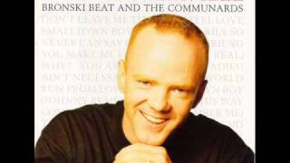 Jimmy somerville  To Love Somebody [upl. by Gratiana]