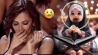 Beautiful Baby Recitation Of Quran  Surah AlBaqarah Best Recitation [upl. by Reywas]