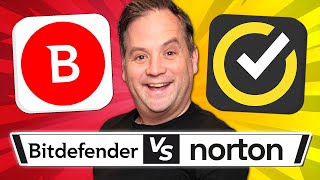 Bitdefender vs Norton 2024  Which is the best [upl. by Arinayed]