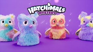 Hatchimals  Hatchimals Mystery  15 Commercial [upl. by Akihsay]