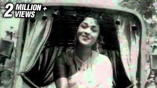 Tamil Classic Song  Jal Jal Jalennum  Paasam  Saroja Devi [upl. by Aldarcy]